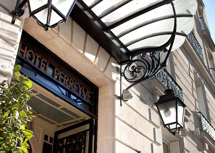 Hotel Saint-Louis - Jardin Du Luxembourg Parijs