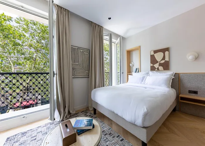 Quartier Libre Marais Aparthotel Parijs