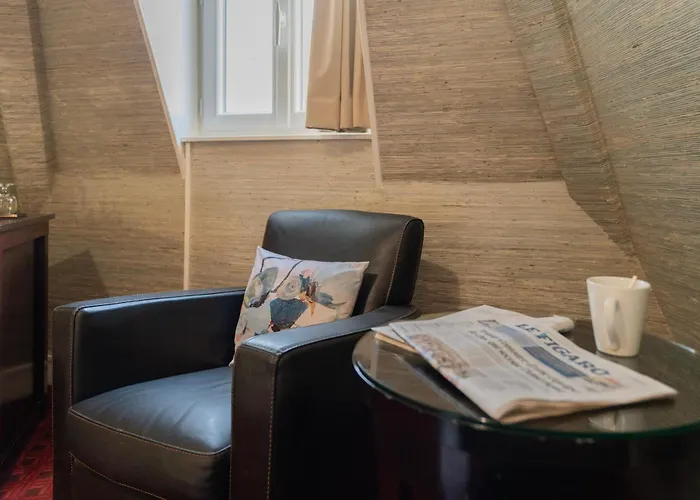 Hôtel Delavigne Parijs