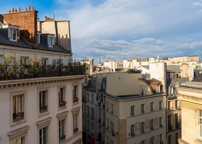 Hôtel Delavigne Parijs